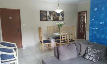 Imagem 4: Apartamento para venda possui 105 metros quadrados com 2 quartos em Aparecida - Santos - S