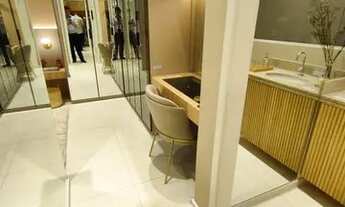 Imagem 5: Apartamento com área de lazer completa