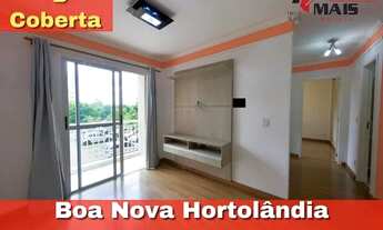 Imagem: Boa Nova, 2 quartos, vaga coberta, com suíte