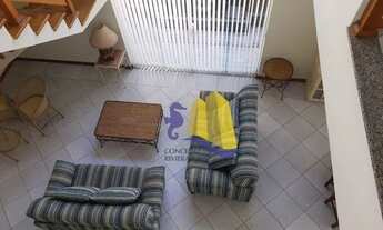 Imagem 4: Casa com 4 dormitórios para alugar, 300 m² por R$ 1.800,00/dia - Riviera Módulo 18 - Berti