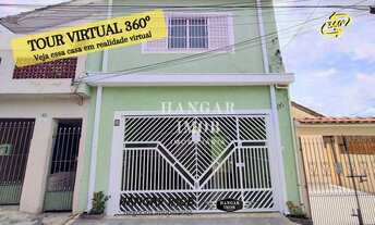 Imagem: Sobrado com 3 dormitórios à venda, 175