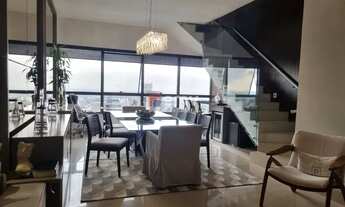 Imagem 4: Cobertura duplex mobiliada a venda, 378 m2, 04 quartos no Vila da Serra, Nova Lima, MG