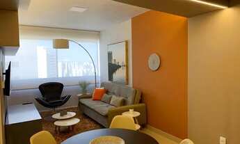 Imagem 2: Flat de luxo, mobiliado e decorado , no Beach Class residence Hotels