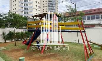 Imagem 5: AApartamento com 2 dorm, sala, cozinha, banheiro, uma vaga de garagem, playground, academi