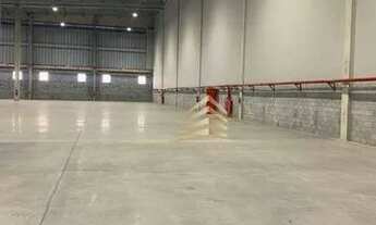 Imagem 2: Galpão para alugar, 7313 m² por R$ 254.172,00/mês - Parque Industrial do Jardim São Gerald