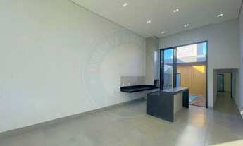 Imagem 4: Casa térrea Jardins Barcelona c/ 156 m² e 3 suítes