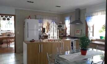 Imagem 5: Sobrado a venda em Jordanópolis com 3dorms (3 suítes) e com 4 vagas de garagem