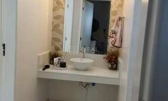 Imagem 7: Casa duplex de luxo com quatro suítes, piscina e churrasqueira em acabamento de primeira