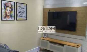 Imagem 2: Apartamento com 2 dormitórios à venda, 58 m² por R$ 450.000 - Vila Rio Branco - São Paulo