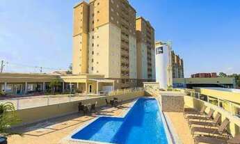 Imagem 3: Apartamento 68 m² (Unid. 73 - Cond. Apha Club Residencial) - Parque Bela Vista - Votoranti
