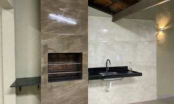 Imagem 6: Casa toda reformada em alto padrão, com 4 quartos um sendo suíte com banheira de hidromass