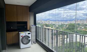Imagem 5: Apartamento para aluguel com 75 metros quadrados com 2 quartos na Oscar Freire