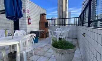 Imagem 4: Edifício Girassóis, à venda, 32 metros quadrados, 1 quarto, 1 vaga de garagem, bem localiz