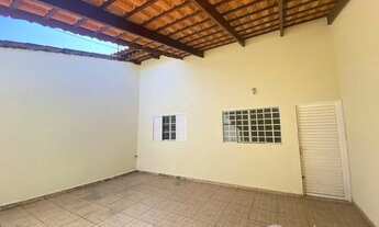 Imagem 3: Casa Geminada Nº 03, Rua da Maçonaria, Qd. 17 Lt. 25, Vila São Judas Tadeu