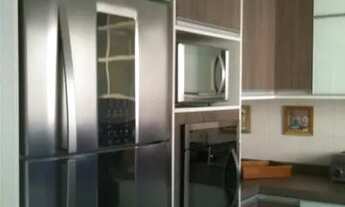 Imagem 7: Apartamento com 3 dormitórios para alugar, 157 m² por R$ 7.461,73/mês - Jardim Aquarius