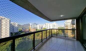 Imagem 5: Barra da Tijuca Apartamento com 4 dormitórios