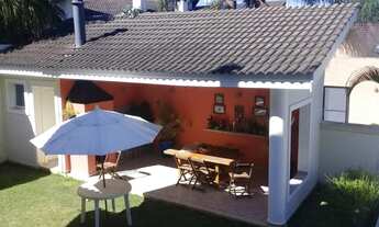 Imagem 4: Casa de condomínio para aluguel possui 391 metros quadrados com 4 quartos