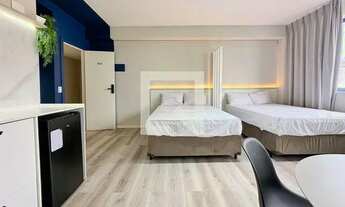 Imagem 4: Apartamento para Aluguel - Santa Cecília, 1 Quarto, 20 m2