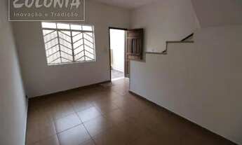 Imagem: Santo André - Casa Padrão - Vila Alzira