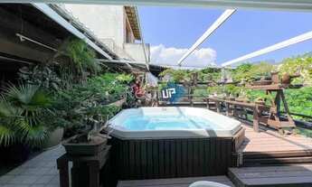 Imagem 3: Cobertura duplex jardim oceanico com vagas de garagem proximo a praia e ao metro