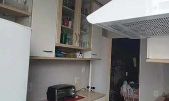 Imagem 6: Apartamento no Condomínio Morada do Parque no Jaguaré com 50m² 2 dormitórios 1 banheiro 1