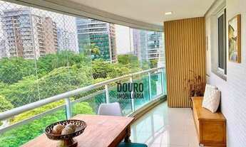 Imagem 5: Apartamento com 3 dormitórios, 127 m² - venda por R$ 1.995.000,00 ou aluguel por R$ 13.500