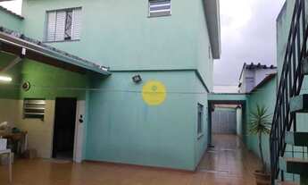 Imagem 3: Ótimo sobrado á venda 3dorms sd. 1suite 4vagas V.Remédios