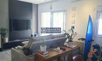 Imagem: Apartamento novo com 64m², 2 dormitórios