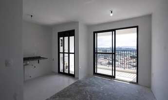 Imagem 2: Apartamento à venda tem 47 metros quadrados com 1 quarto em Vila Anastácio - São Paulo - S