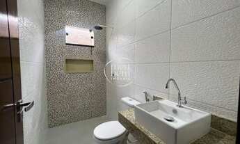 Imagem 7: Casa recém-construída com 3 dormitórios próximo ao clube da OAB