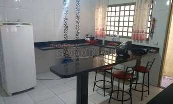 Imagem: Casa Padrão em São Carlos