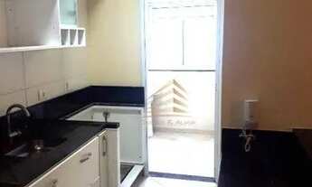 Imagem 5: Apartamento com 3 dormitórios, sendo 1 suíte à venda, 76 m² por R$ 550.000 - Vila Galvão