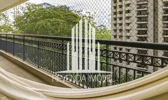 Imagem 3: Apto no Morumbi um por andar de 401 m² 4 Suítes e 5 vagas