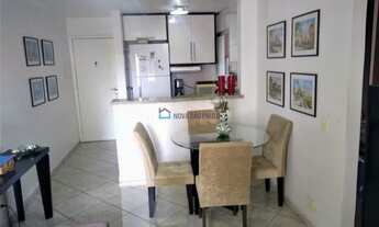 Imagem 1: Apartamento na Vila Gumercindo 02 dormitórios 01 vaga