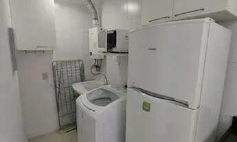 Imagem 7: Apto 2/4 e 2 suítes de 55 m² no Ahead Ponta Negra, mobiliado, 1 vaga por 3.299,00