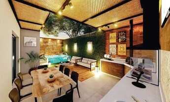 Imagem 3: COTA - 4 SUÍTES, 176M² - CONDOMÍNIO VISTA DA MATA - ENTREGA A PARTIR DO ÍNICIO DE 2024