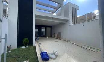 Imagem 3: CASA 03 SUITES PLENAS - NO ALTO DO JD ATLANTCO