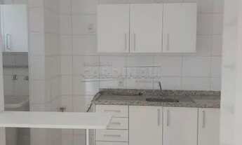 Imagem 2: Apartamento Padrão em Araraquara