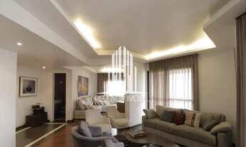 Imagem 2: Apartamento no Condomínio Verona na Mooca com 186m² 3 suítes 3 banheiros 3 vagas