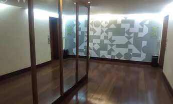 Imagem 4: Apartamento para venda tem 82 metros quadrados com 3 quartos em Laranjeiras - Rio de Janei