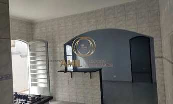 Imagem 6: LA-RA Amil Aluga Casa Toda reformada/ 54M²/ 3 Quartos/ Portão Automático/ Jardim Sul / São