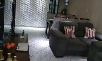 Imagem 4: Casa de condomínio, linear com 2 quartos na estrada do Mendanha