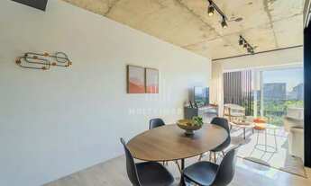 Imagem 4: Apartamento mobiliado 2 dormitórios 64m² 2 vagas no JD Europa- Porto Alegre - RS