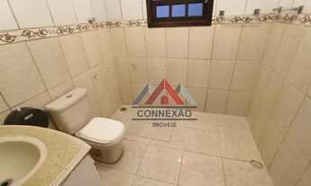 Imagem 7: Casa com 4 dormitórios para alugar, 100 m² por R$ 2.580,00/mês - Jardim Imperador - Suzano