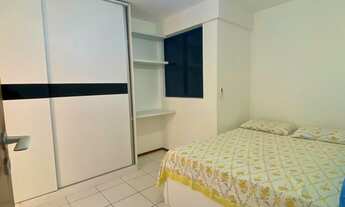 Imagem 5: Vendo quarto e sala mobiliado na Ponta Verde!