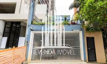 Imagem: Casa Assobradada em Pinheiros- São Paulo