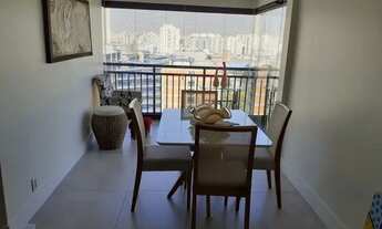 Imagem 7: Apartamento com 2 dormitórios à venda, 68 m² por R$ 740.000,00 - Mooca - São Paulo/SP