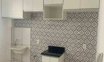 Imagem 2: Apartamento para aluguel tem 47 metros quadrados com 2 quartos