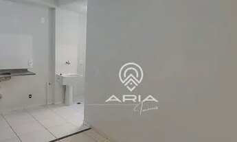 Imagem 2: Apartamento com 2 dormitórios para alugar, 46 m² - Dom Pedro II - Londrina/PR