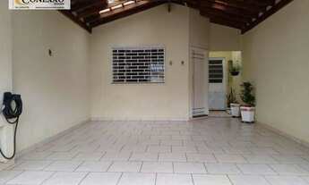 Imagem 3: Casa com 3 dormitórios à venda, 107 m² por R$ 350.000,00 - Jardim Gibertoni - São Carlos/S